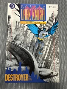 BATMAN Legends of the Dark Knight #27 DC - Picture 1 of 2