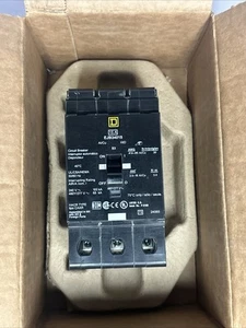 Disyuntor Square D EJB34015 - Nuevo - Imagen 1 de 3