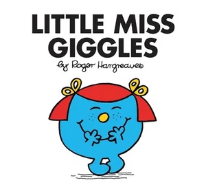 Little Miss Giggles by Roger Hargreaves Paperback Book - Picture 1 of 1