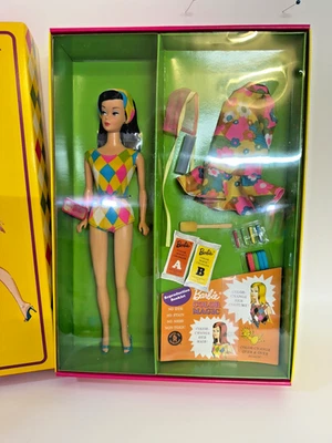 Color Magic Morena Barbie Reproducción Set de Regalo NRFB Edición Limitada 2003 C Foto 1 de 4
