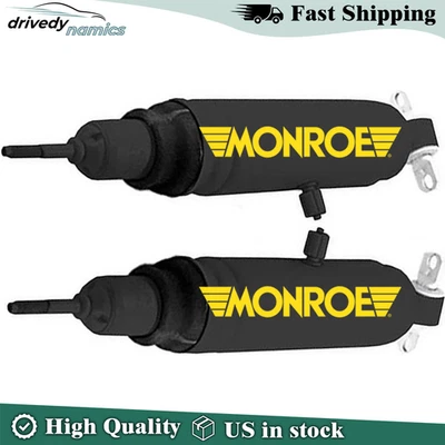 Amortiguador de aire trasero Monroe Max-Air para Chevrolet Camaro Amortiguadores Monroe Foto 1 de 2