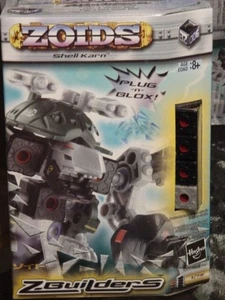 Zoids Z-Builders Shell Karn Mint in Box - Picture 1 of 1
