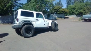 Transfer Case VIN W 6th Digit Jk Body 3.6L Manual Fits 07-18 WRANGLER 30391829 - Picture 1 of 9