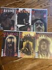 Daphne Byrne #1-6 Black Label Dc Comics. Joe Hill. Hill House