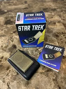 Chip Carter Star Trek: Licht- und Tonkommunikator (Mixed Media Produkt) - Bild 1 von 2