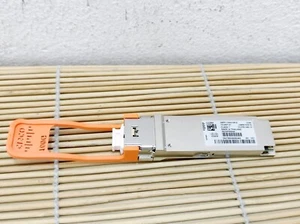 Cisco QSFP-100G-DR-S 100GBASE-DR1 QSFP Transceiver 500m over SMF - Bild 1 von 1