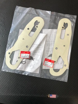 JUNTA DE ESPUMA LUZ TRASERA ORIGINAL OEM HONDA ACURA 2005-2006 RSX BASE TIPO S Foto 1 de 2