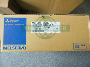 1 pieza NUEVO Servo Driver Mitsubishi MR-J2S-350A - Imagen 1 de 1