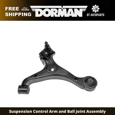 Conjunto de rótula de brazo de control para Honda Civic Dorman 2012-2015 2013 2014 Foto 1 de 4