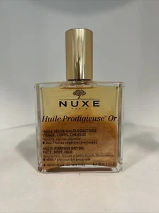 NUXE Shimmering Dry Oil Huile Prodigieuse MULTI-PURPOSE DRY OIL 3.3 oz 100 ml - Picture 1 of 1