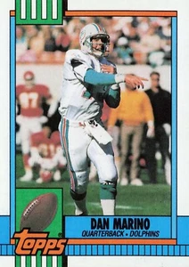 1990 Topps - Dan Marino #323 - Bild 1 von 2