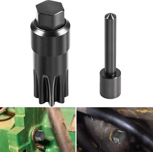 Herramienta de torneado de motor JDE83 y kit de pasador de distribución JDE81-4 para John Deere 3179 4239 6359 - Imagen 1 de 10