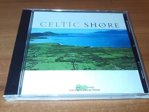 Celtic Shore By Tim And Paul Frantzich (CD 1997 Compass) - Picture 1 of 3