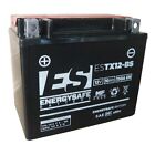 Ms-251D4ed440 Batteria Energy Safe Estx12-Bs 13/14 Tr Strada 650 Husqvarna 12V/1