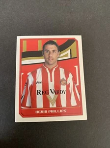 2000 Sunderland Kevin Phillips Merlin EPL Sticker #430 Mint - Picture 1 of 2