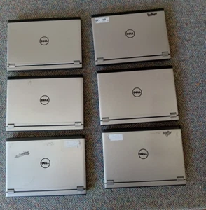 Lot of 6 Dell Latitude 3330 Intel i3 4GB RAM NO HD or OS (For Parts or Repair) - Picture 1 of 6