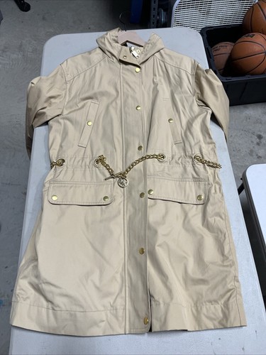 Cappotto trench taglia piccolo Michael Kors