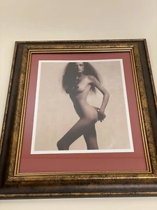 Fotografía de moda desnuda Karl Lagerfeld litográfica, una de 5000, Kylie Bax, 1997 - Imagen 1 de 5