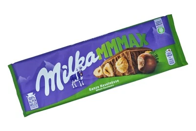 3x Milka MMMAX Avellanas Enteras 🍫 750g / 1.65 lbs Total XXL Chocolate Foto 1 de 2