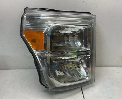 Faro halógeno derecho derecho Ford F250 Super Duty 2011 2012 2013 2014 2016 OEM Foto 1 de 4