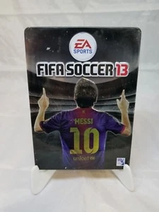 FIFA Soccer 13 Steelbook Only No Game Included Pre-Owned Used - Picture 1 of 1