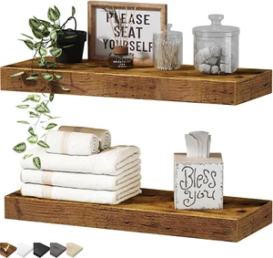 Floating Shelves for Wall - Picture 1 of 17