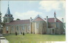 CB-409 IA, Spillville, St. Wencelaus Church Chrome Postcard Exterior 