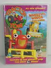 NEW & SEALED Tractor Tom: Wheezy's Wings and Other Stories 6 Eps Reg2? DVD 2006