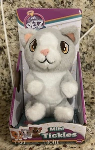 Club Petz IMC Toys Mini winzige Kitzeln Plüschtier animiert - Kichern, Beine bewegen 6" - Bild 1 von 6