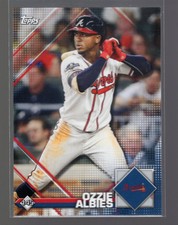 2020 Topps Stickers #145 Ozzie Albies