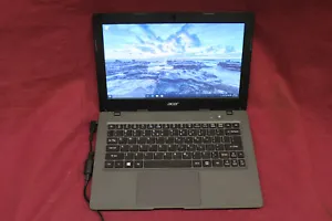 Acer Aspire One Cloudbook AO1-131-C7DW 11.6" 2GB RAM 16GB (Bad Battery) - Picture 1 of 8