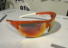 Rudy Project Noyz Sport SP 04 Sunglasses Pre owned White/Orange