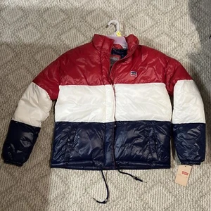Chaqueta tampón Levi multicolor (xs) - Imagen 1 de 3
