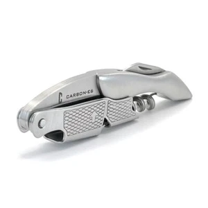 Professional Waiter's Corkscrew Wine-Bottle-Opener The ultimate wine key for ... - Picture 1 of 5