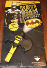 Vintage Batman 1989 Movie Bat Signal Flashlight Toy Argentina Bati Senal Luminos