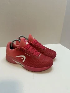 Head Revolt Pro 3.0 WOMENS Pink Lace Up Athletic Shoes Sneakers SIZE 8.5 - Picture 1 of 7