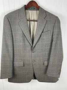 Blazer de pata de gallo 44R de Lauren Ralph Lauren para hombre - Imagen 1 de 13