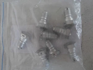 AVIATION PART/S ENGINE INTERNAL PARTS VALVE HYDRAULIC BLEEDER - Foto 1 di 2