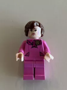 LEGO Harry Potter Minifigure - Professor Dolores Umbridge hp080 From Set 5378 - Picture 1 of 7