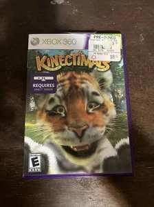 Kinectimals (Microsoft Xbox 360, 2010) - Picture 1 of 4