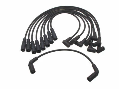 Juego de cables de bujía Delphi 64966ZJ 2010 2011 para GMC Sierra 3500 HD 2009-2016 Foto 1 de 2