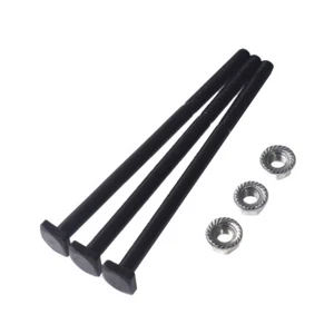 11271481200 For Stihl Muffler Exhaust Silencer Bolts 029 039 MS290 MS310 MS390 - Picture 1 of 7