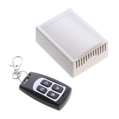 12V 2 Way Self-lock Latching Relay Touch Bistable Switch Module Remote Control - Image 1 of 4