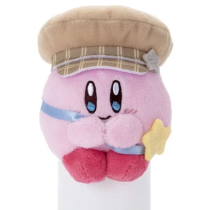 Plush toy, TAKARATOMY, Kirby of the Stars, Sunny Day Chokkori-san, 100 x 70 x 7 - Picture 1 of 3