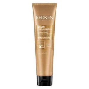 Redken All Soft Leave-In Hair Treatment 150ml - Picture 1 of 5
