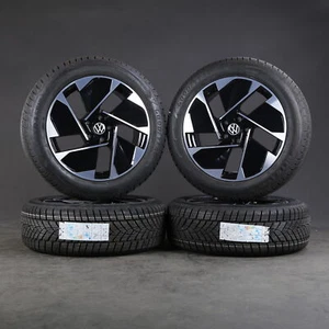 18 Zoll Winterräder original VW ID.3 East Derry 10A601025G Winterreifen - Bild 1 von 5