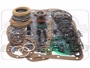 Kit de reconstrucción de transmisión GM Chevy 4T60 440-T4 1989-93 - Imagen 1 de 2