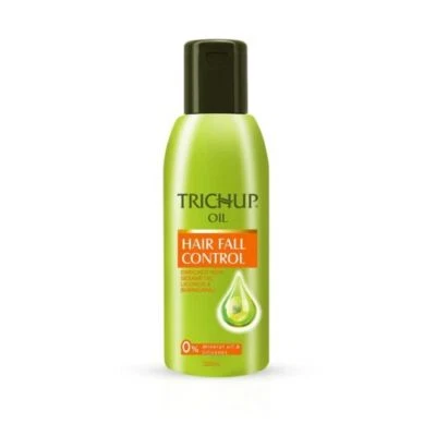 Aceite de tricupa saludable cabello largo y fuerte anticaspa - 200 ml Foto 1 de 4