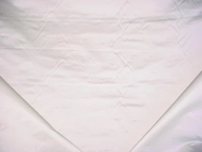 2Y Ralph Lauren LFY66921F Satin 888 Pearl Silk Drapery Upholstery Fabric - Image 1 of 4