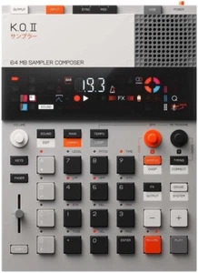 Teenage Engineering EP-133 K.O. II Sampler Sequencer Teenage Engineering JP NEW - Picture 1 of 7